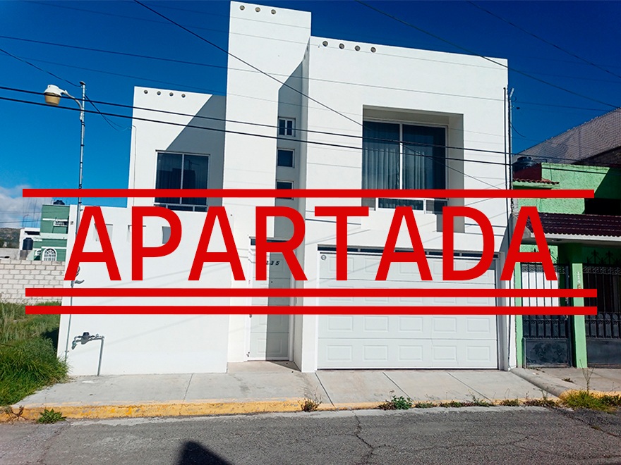 casas en Renta en Pachuca